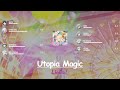 Liella! - ユートピアマジック (Utopia Magic) - Line Distribution &amp; Color Coded Lyrics