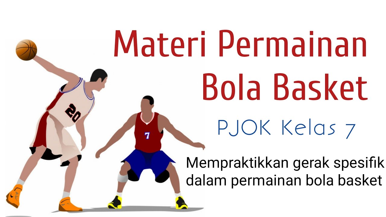 Soal Penjas Sma Kls X Permainan Bola Basket