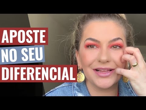 O SEU DEFEITO PODE SER O SEU DIFERENCIAL