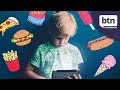 Kidfluencers and Junk Food Advertising - Behind the News