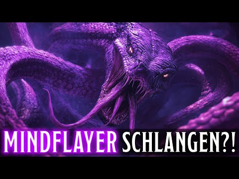 Mindflayer Schlangen sind echt?! l | DnD Abenteuer in Rondria Justiziare | Quest 30