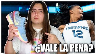 Nike JA 1 ¿EL MEJOR LANZAMIENTO DEL AÑO?
