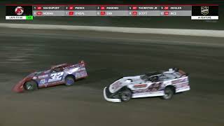 06.10.23 29th Dirt Late Model Dream | Feature Highlights