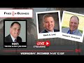 Fried on Business: Mark G. Levy and Samuel F. Grossman