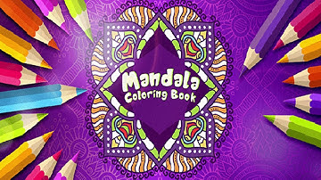 Mandala Coloring Book Game | Codecanyon Scripts and Snippets