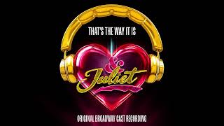 "That's The Way It Is" – & Juliet Original Broadway Cast Recording