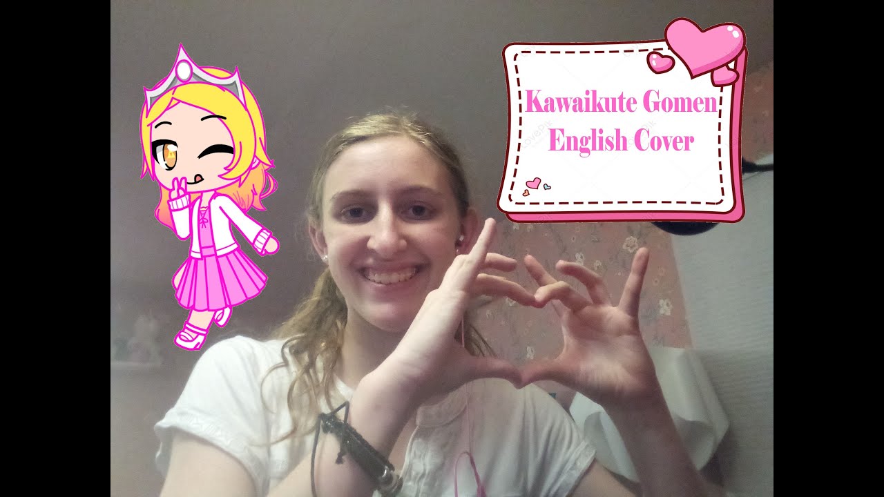 kawaikute-gomen-i-m-sorry-for-being-too-cute-english-cover-by-lady