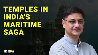 Dear Left Historians... Listen The Glorious Ancient History of Bharat Explained By Sanjeev Sanyal