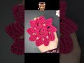 easy and cute crochet idea. #crochetpatterns #crochet #crocheting #viral #shorts #like #handmade