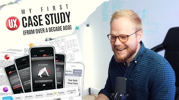 Reviewing My First UX Case Study from Over 10 Years Ago