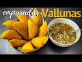 ¿Probaste las Empanadas VALLUNAS? -  como hacer empanadas de carne - como hacer empanadas vallunas