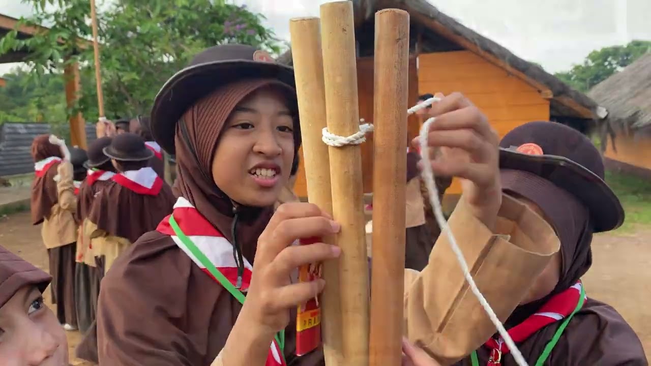 SUPERCAMP 2024 SDIT Al-Hikmah Tangerang