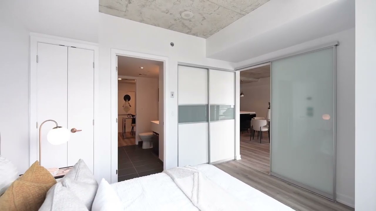 55 Stewart Street Unit 823, Toronto Listed By Reza Afshar