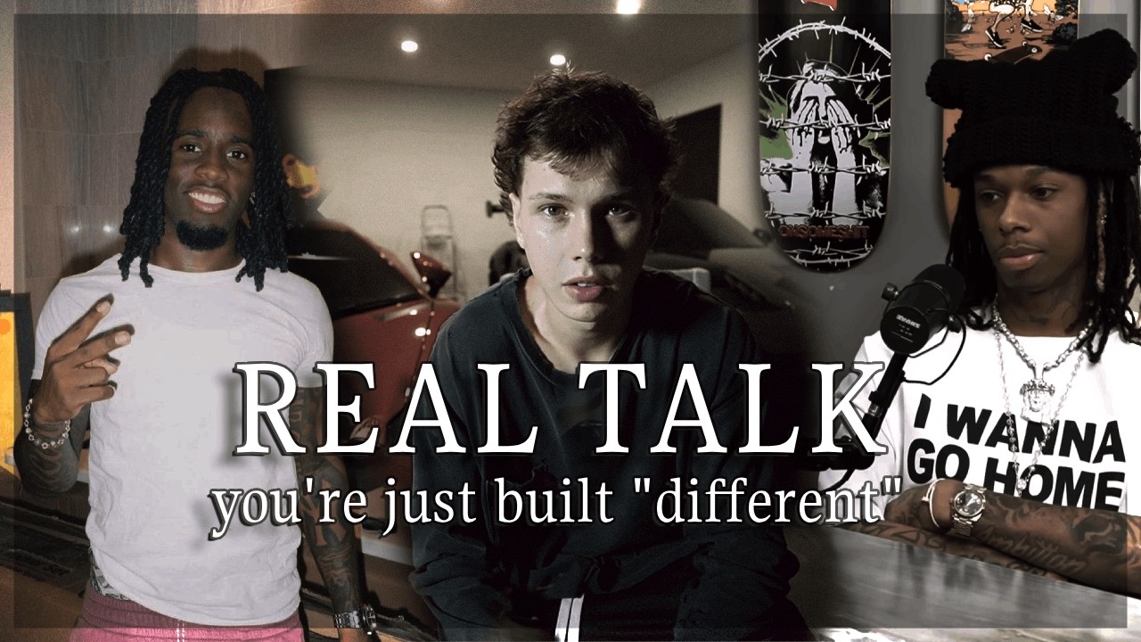 You're Different Than Everybody Else - YouTube