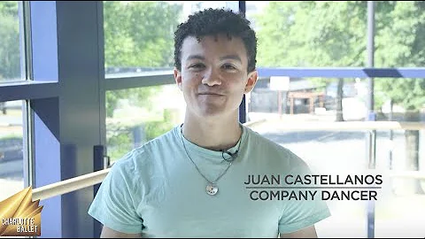 Juan Castellanos - Charlotte Ballet