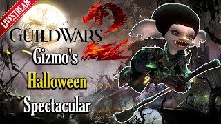 Disco Gizmos Halloween Spectacular!
