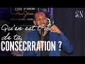 Qu’en est t’il de notre consécration ? | Diacre Rudy ZOZOR | Adorations et Message