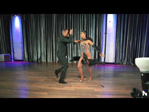 Adolfo Indacochea & Tania Cannarsa "Mambo Gozon" | Mamboland Rising Montreal 2022