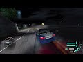 NFS Carbon Redux First Look 4K 60FPS NFS Carbon Redux First Look 4K 60FPS