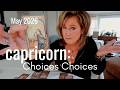CAPRICORN : Are You Being The YOU You're Meant To Be? | May 2026 Zodiac Tarot Reading