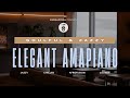 Elegant Amapiano Smooth Jazzy Lounge Amapiano Mix 