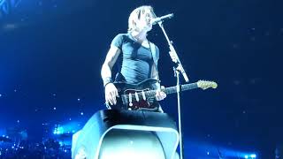 Keith Urban ~ Female ~ Graffiti U Tour ~ Staples Center ~ 10/06/2018