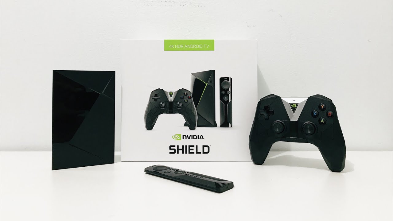 Nvidia shield 2017 unboxing part 1 youtube