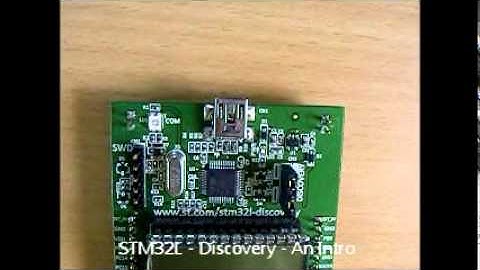 STM32L -Discovery-An Intro.wmv
