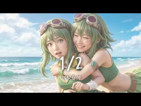 １／２/川本真琴【カラオケ】