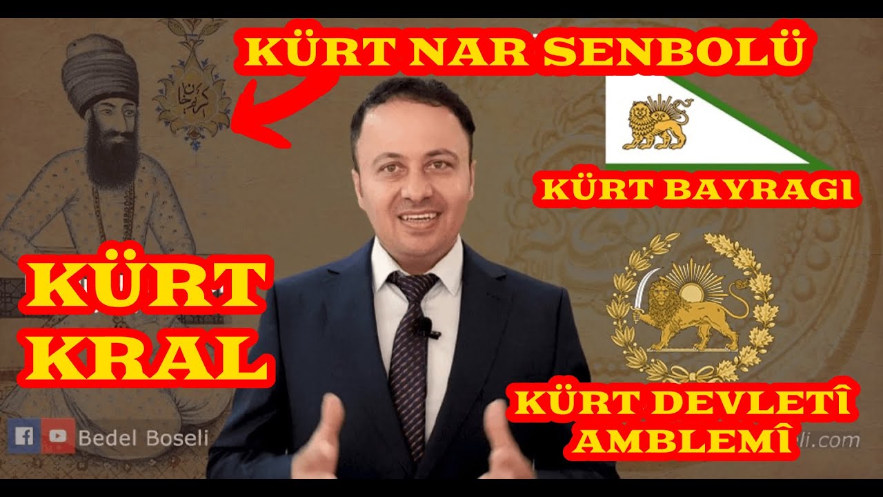 Newroz'da ilan edilen KÜRT ZEND DEVLETİ