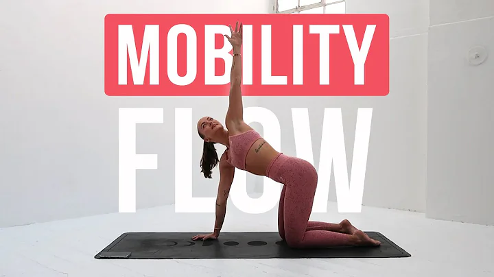 12 MINUTE MOBILITY FLOW | Do this everyday!
