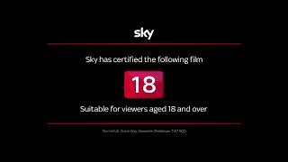 Sky Cinema As Rated The Following Film 18 