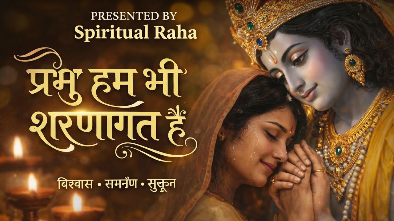 🌿जिस घर में प्रातःकाल यह भजन सुना जाता है उसके घर में माता लक्ष्मी का निवास होता है🌺 I#bhakti