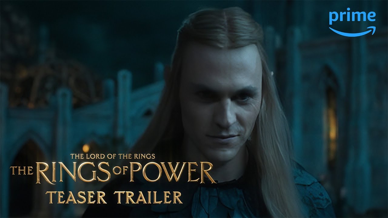 'The Lord of the Rings: The Rings of Power' Season 2 Gets Trailer ...