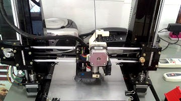 Impressora 3D Graber I3 Com Nivelamento Automático