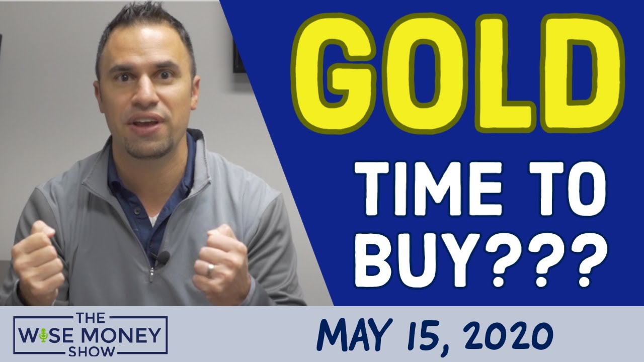 Is Now The Time to Buy Gold? YouTube