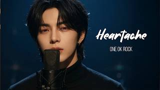 One Ok Rock  Heartache rui Cover  The Pain Of Missing You 