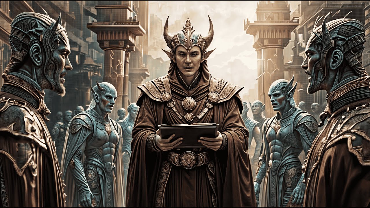 Los humanos se encuentran con el Imperio… y estallan en carcajadas | HFY