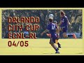Orlando City Cup - U19 Orlando City Seminole 04/05 ECNL-RL vs. Port St. Lucie 04 Premier Highlights
