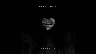 Kanye West (ft. Mr Hudson) – Paranoid Instrumental (w/download)