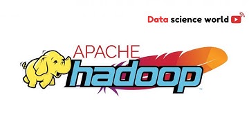 Apache Hadoop Explained | Big Data Processing Simplified🚀#datascience #datascienceworld #ai #hadoop