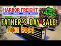 Harbor Freight Fathers Day Sale June 2023