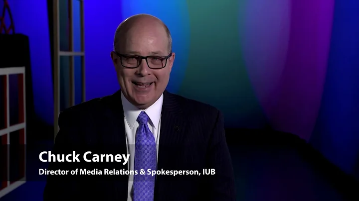 Chuck Carney - Happy 50th Anniversary WTIU