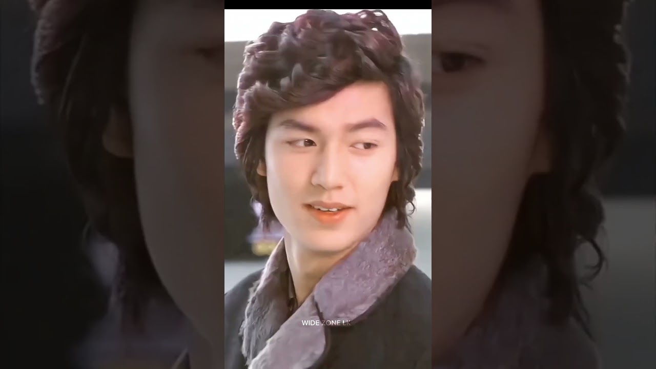 Lee Min Ho Fate 운명 edit | lyrics whatsapp status