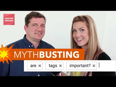 MYTHBUSTING #1: Are Tags Important? Which matters more: upload time or publish time?
