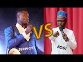 Lekute & Sarkin Dariya Comedy Debate | Kogi vs Benin City which have the best Witches ? 😂