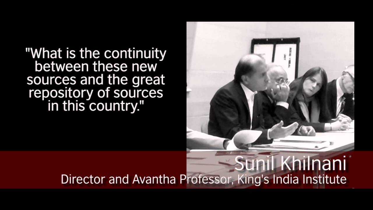 Re-Imagine: India UK Relations: The Future Archive