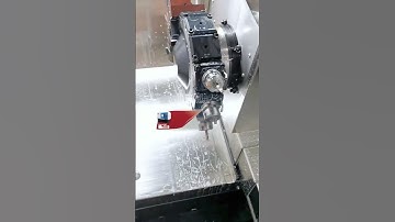 One Machine, Four Processes — SL-52YT Brings You Full Machining Freedom。  #cnc #smartlathe #machine