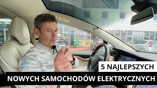 5 Najlepszych Nowych Samochodów Elektrycznych Ev Repair