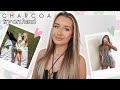 *TRENDY* CHARCOAL CLOTHING TRY ON HAUL | ELIXAJANE